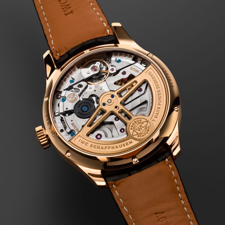 IWC Da Vinci Automatic Edition 150 Years IW358103IWC Da Vinci Automatic Edition “150 Years” Limited Edition of 500 Pieces IW358101 - YEAR: 2019