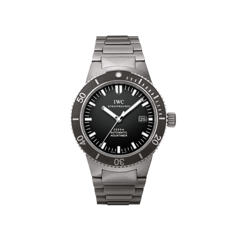 IWC Mark XVIII - Pilot‘s Watch - Fliegeruhr