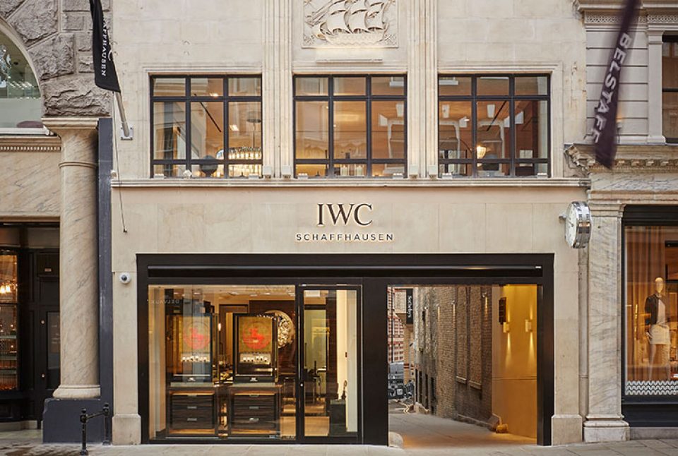 iwc shop online