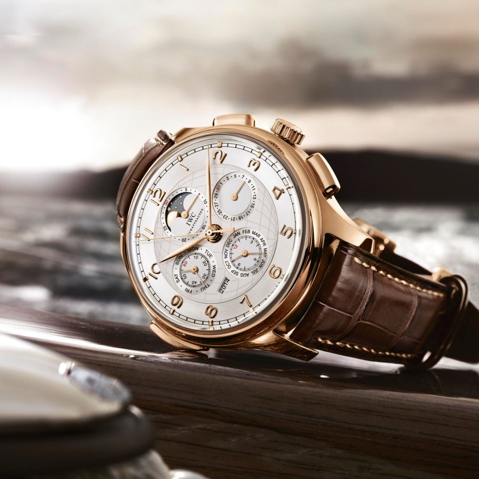 A dream of a watch Portugieser Grande Complication IWC Schaffhausen