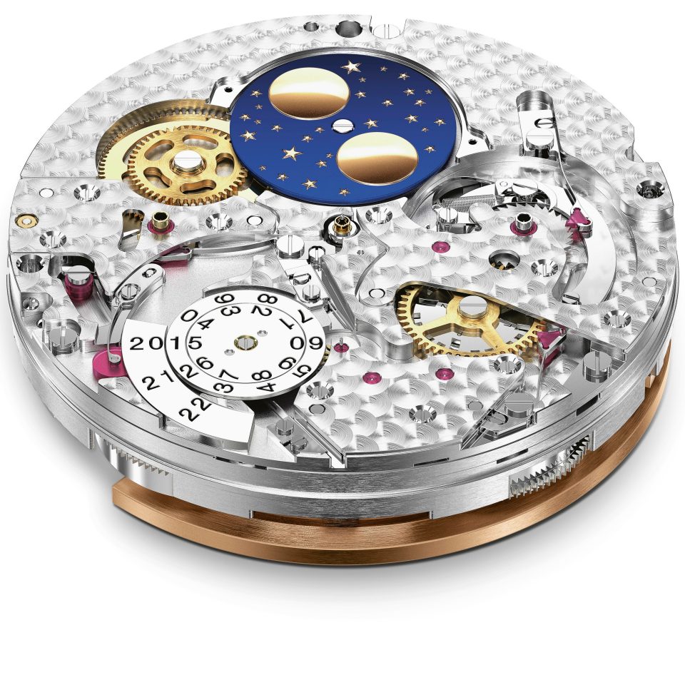 Iwc in house movement outlet