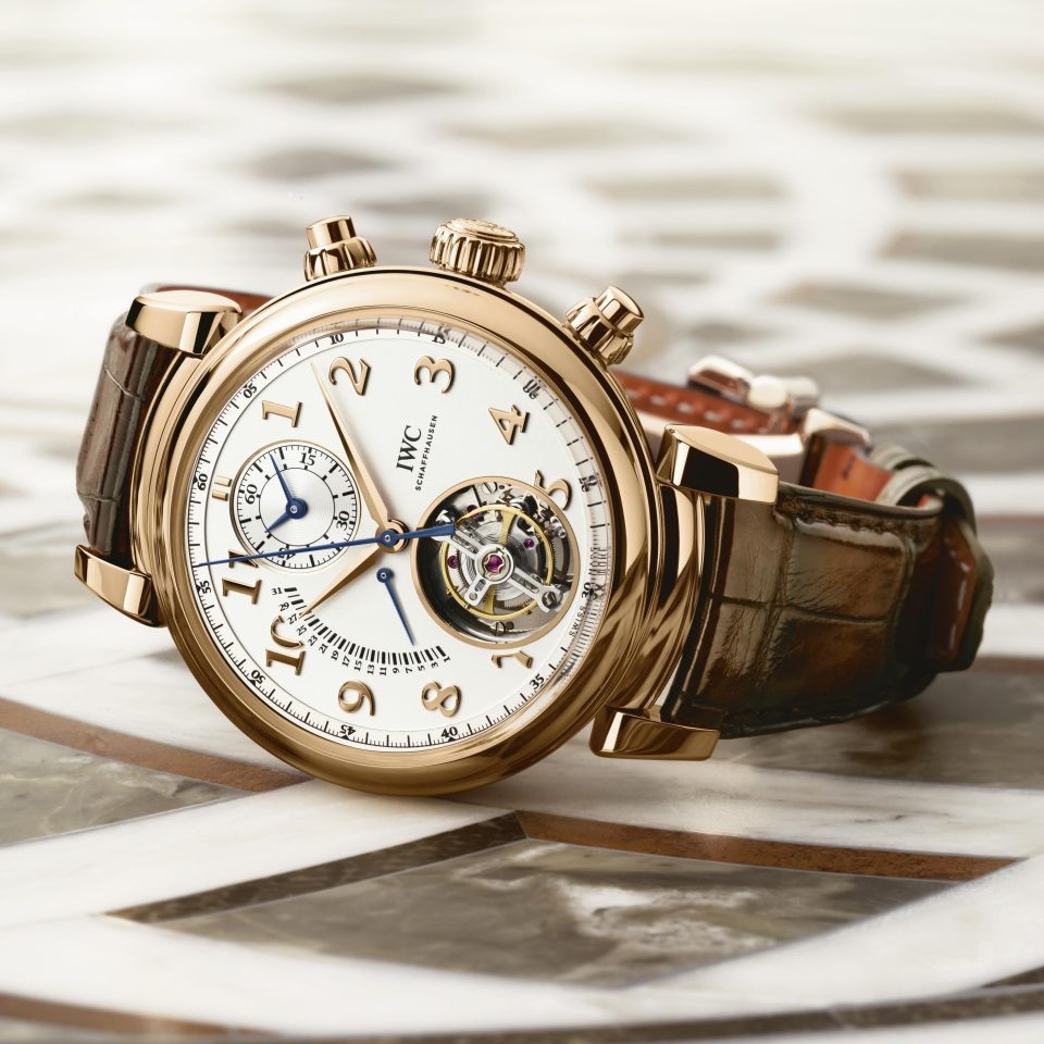 Da Vinci IWC Schaffhausen