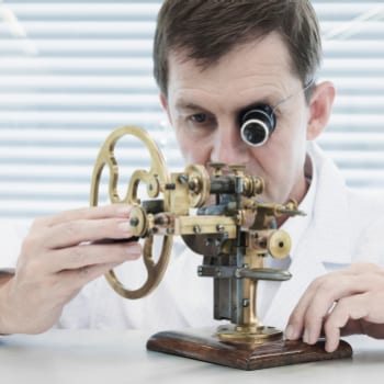 Craftsmanship that keeps watches running for generations