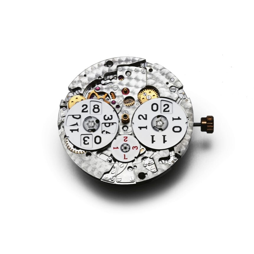 IW381701 Ingenieur Perpetual Calendar Digital Date Month