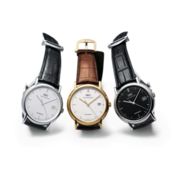 Forever Classic: IWC'S Portofino