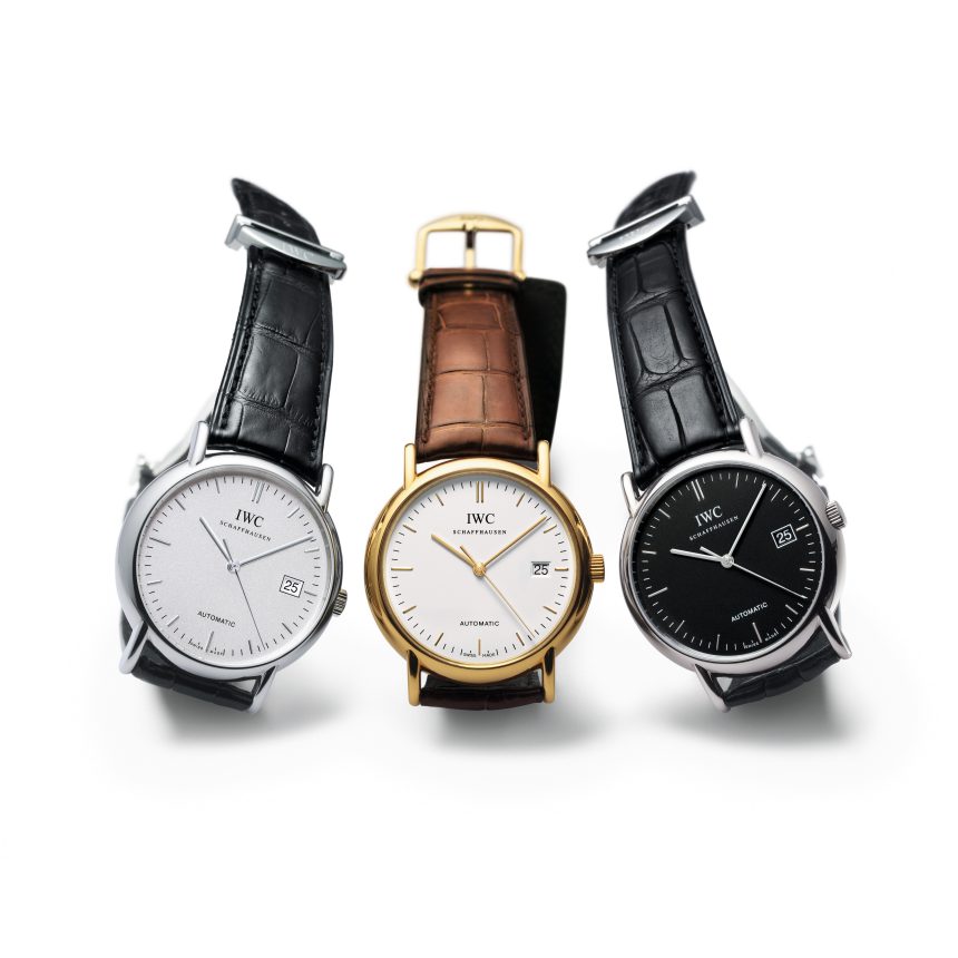 IW510103 Portofino Hand Wound Eight Days