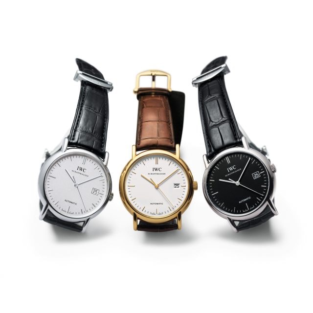 Forever Classic: IWC'S Portofino