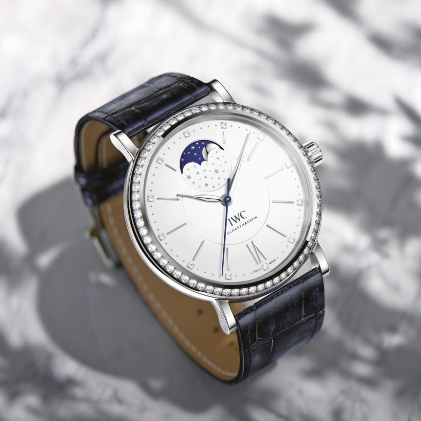 Iwc portofino hotsell moonphase 37