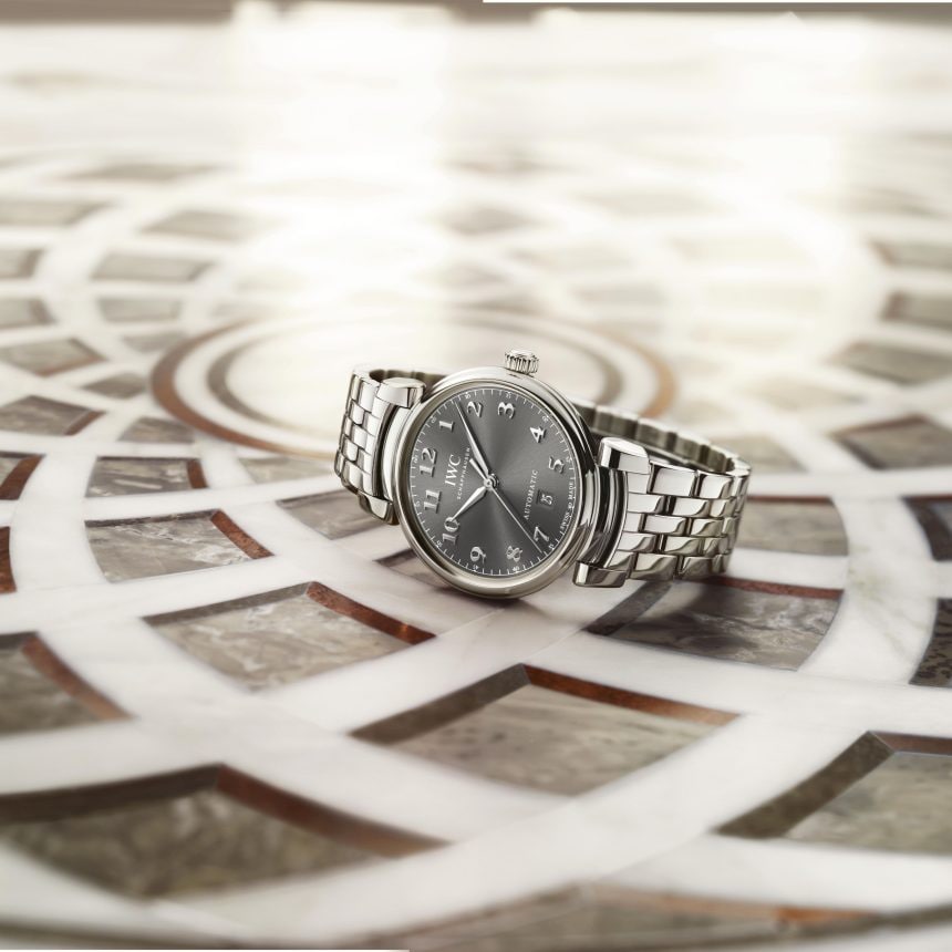 IW356601 Da Vinci Automatic