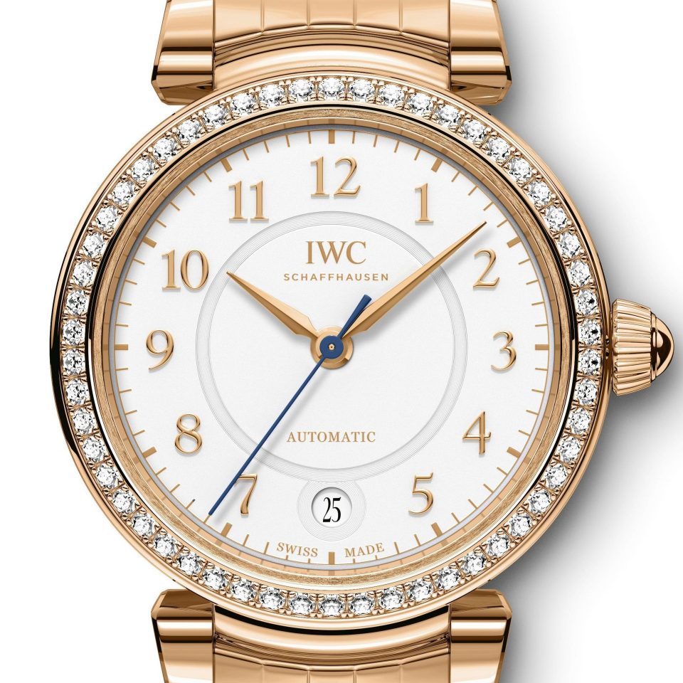 Iwc da vinci woman new arrivals