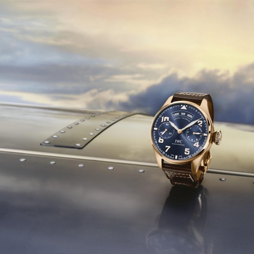 Iwc pilot mark cheap xviii le petit prince
