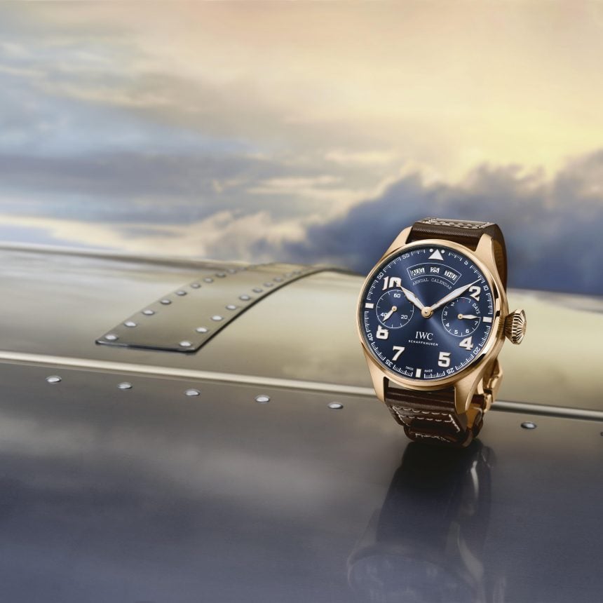 IWC Big Pilot's Edition «LE PETIT PRINCE» IW501002 46mm Automatic M