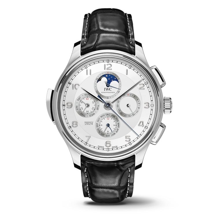 ションが「グランド」の名を冠するとき | IWCシャフハウゼン