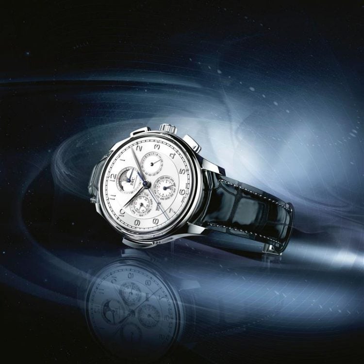 ションが「グランド」の名を冠するとき | IWCシャフハウゼン ションが「グランド」の名を冠するとき | IWCシャフハウゼン