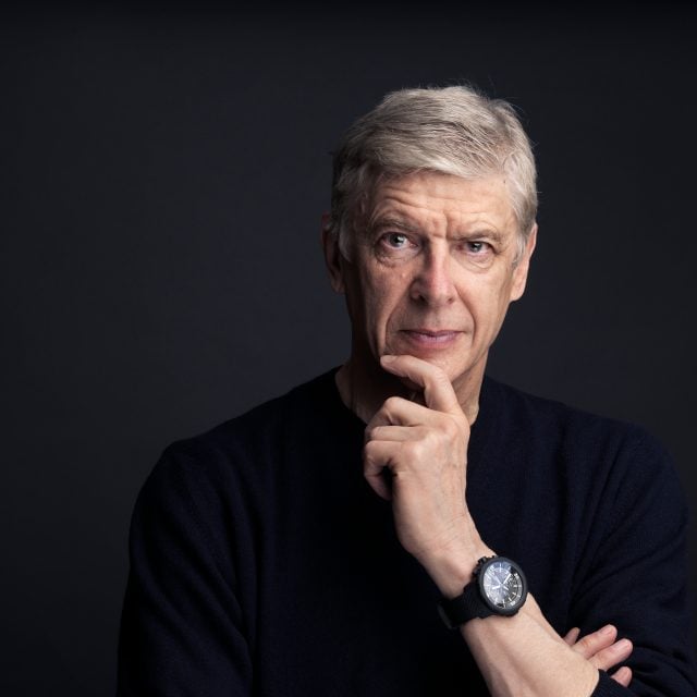 Arsene Wenger