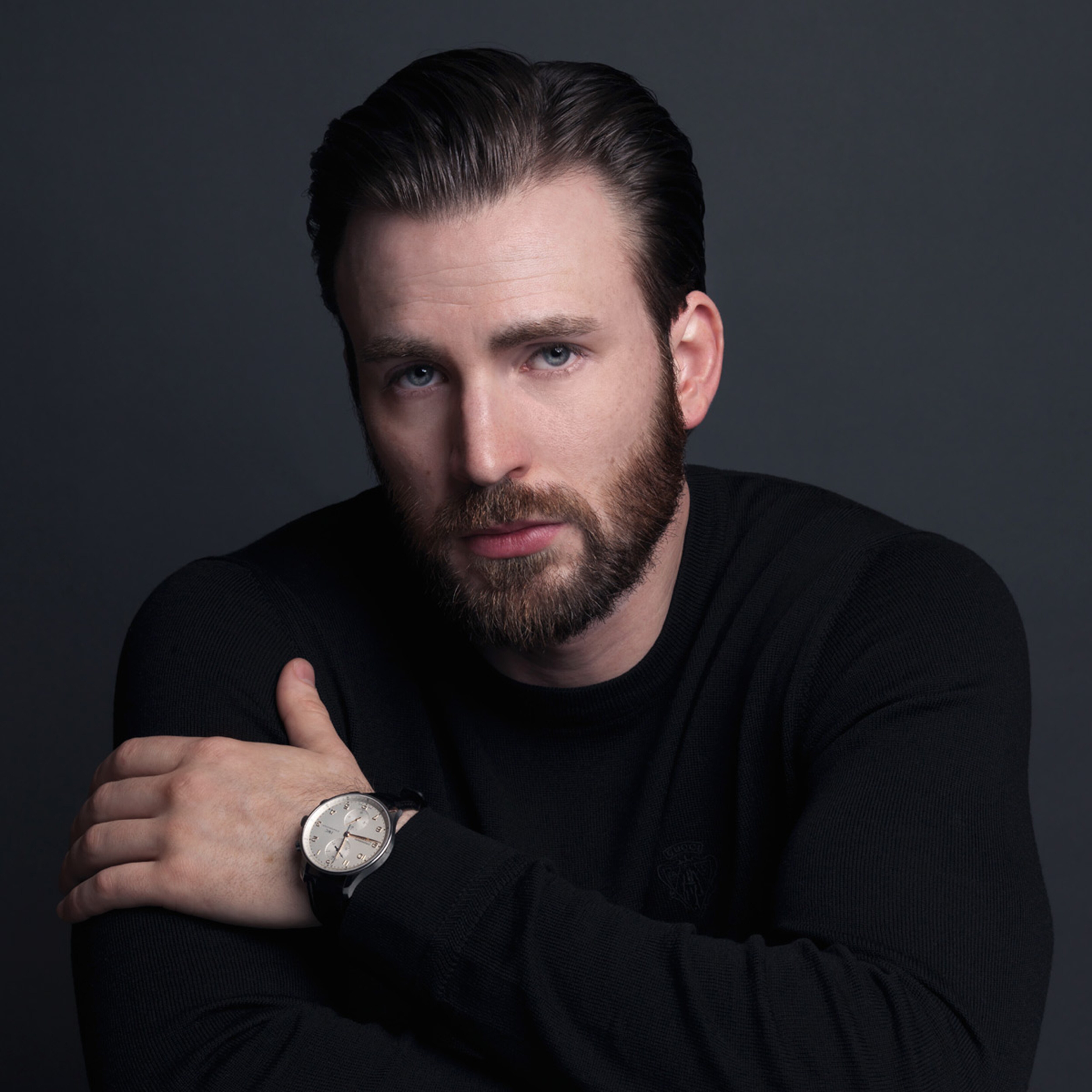 chris evans interview iwc