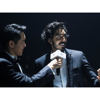 Dev Patel
