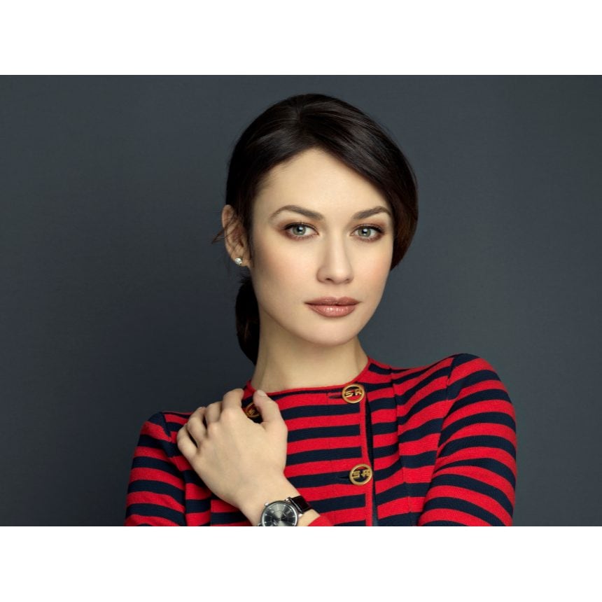 Olga Kurylenko Interview Iwc Talks To