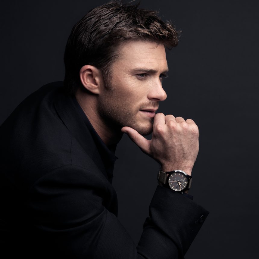 James Marsden Interview IWC Talks to
