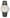 IWC IW351319 Portofino Automatic with white dial, steel case and black leather strap