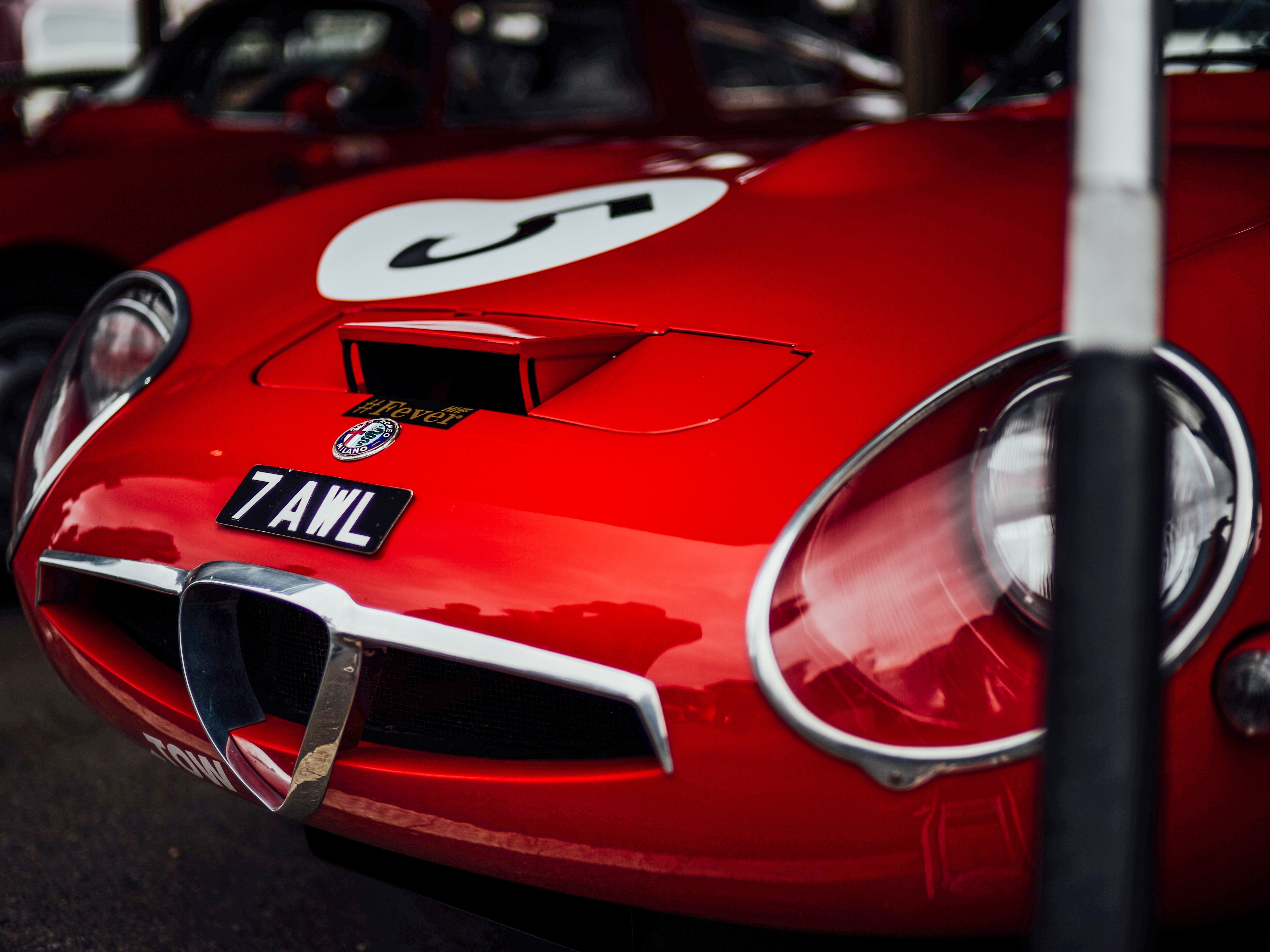 76th Goodwood Members’ Meeting - classic car