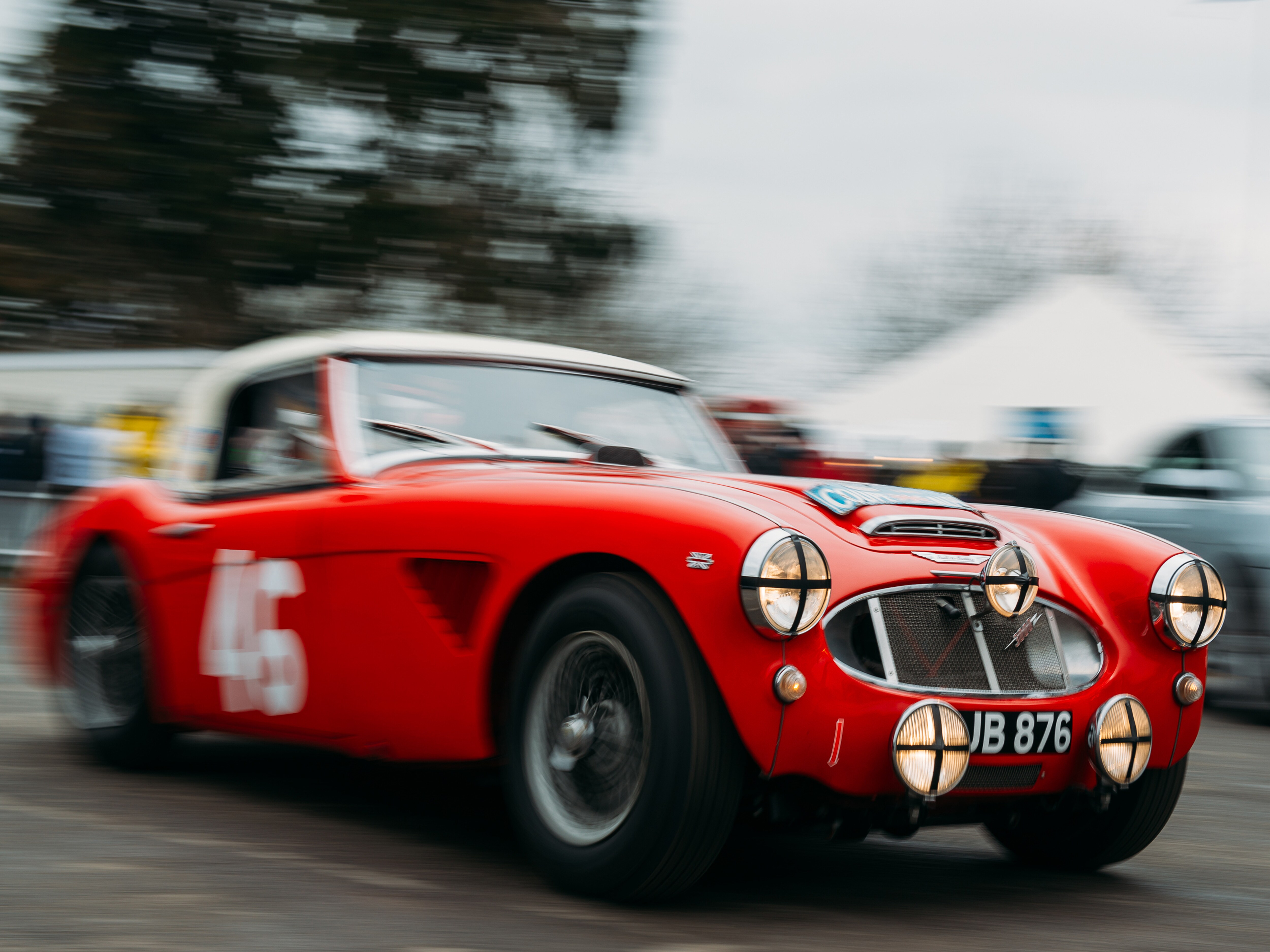 76th Goodwood Members’ Meeting - race