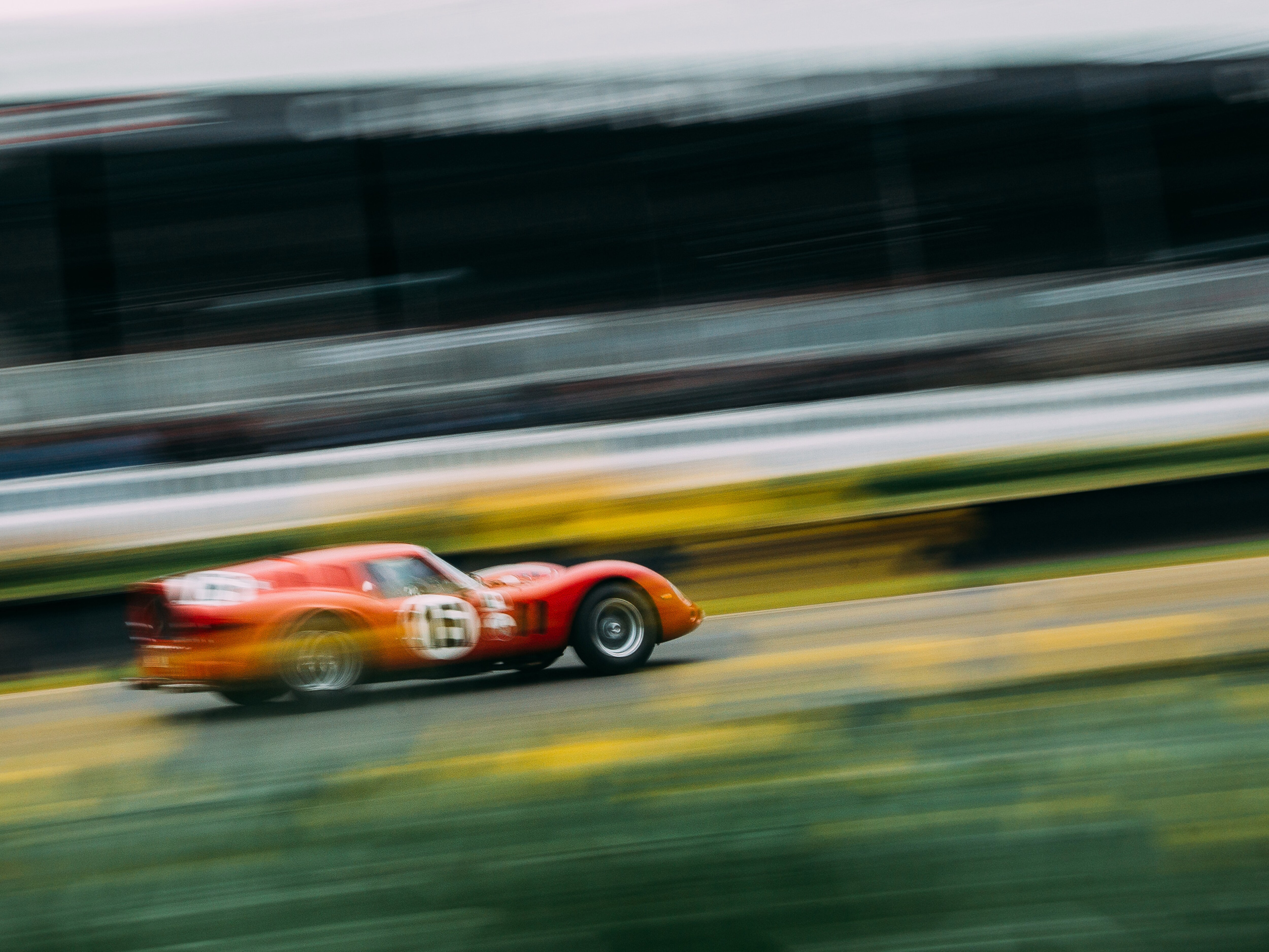 76th Goodwood Members’ Meeting - race 2