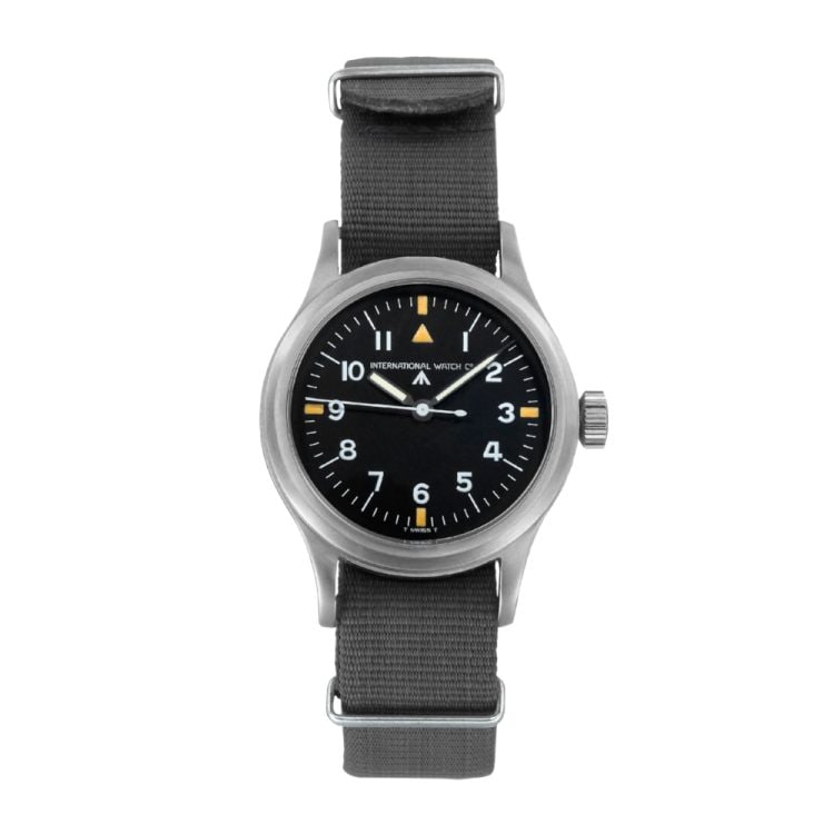 Iwc vintage pilot watch deals