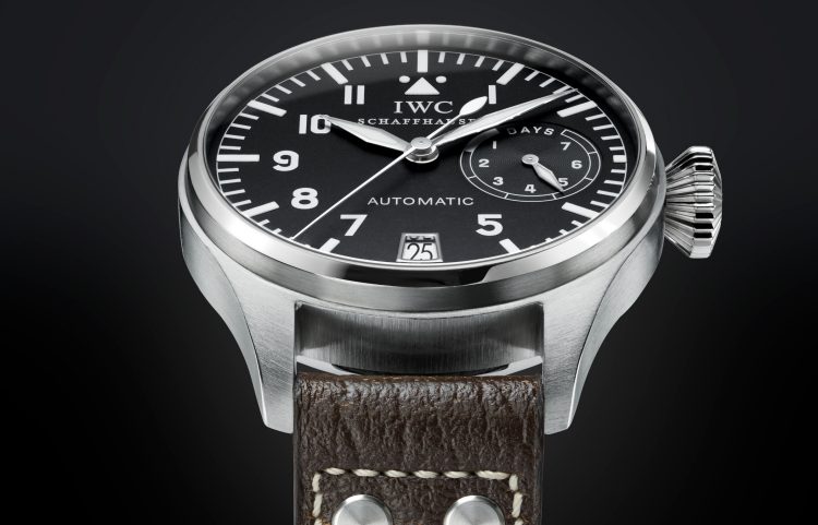 IWC JOURNAL The 85 year legacy of Pilot s Watches