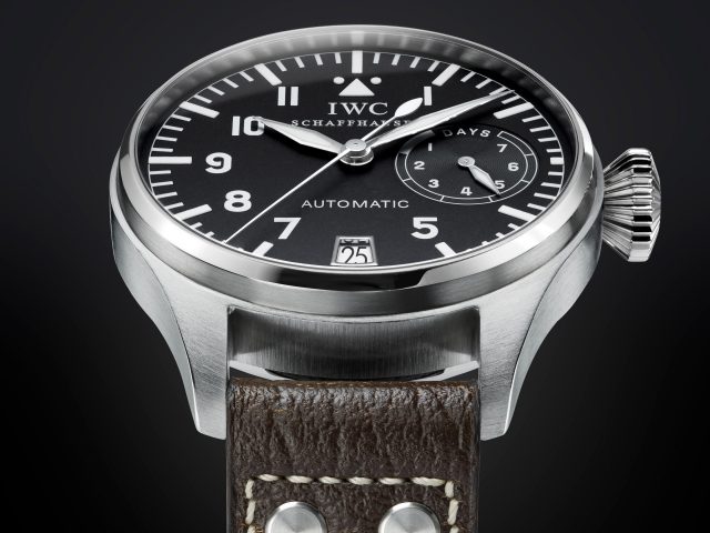 85 лет истории Pilot’s Watches