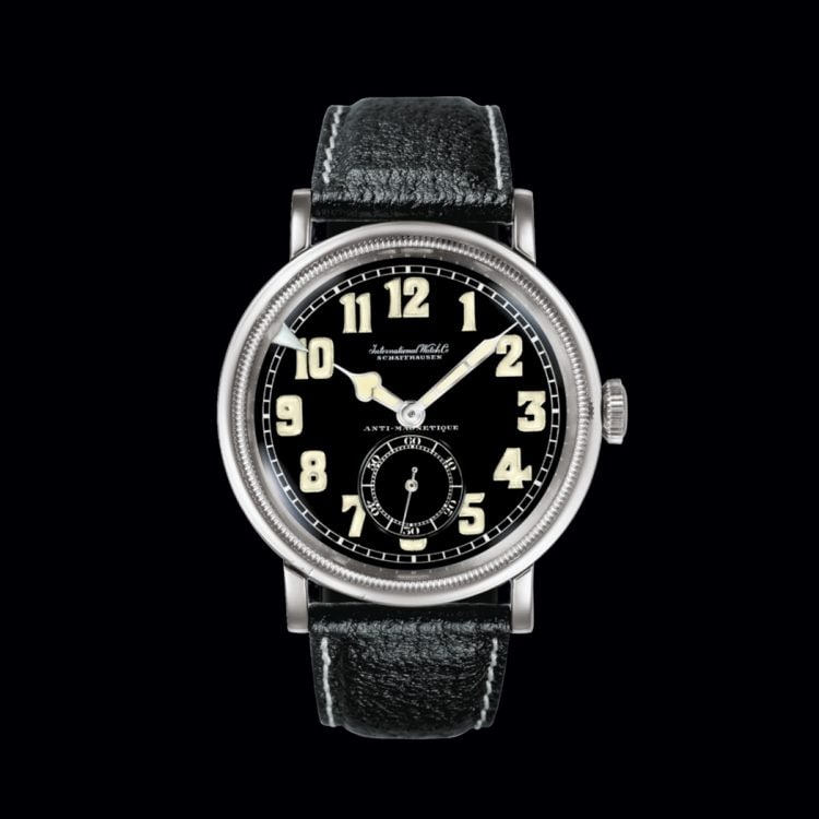 IWC JOURNAL HISTORY OF IWC PILOT S WATCHES