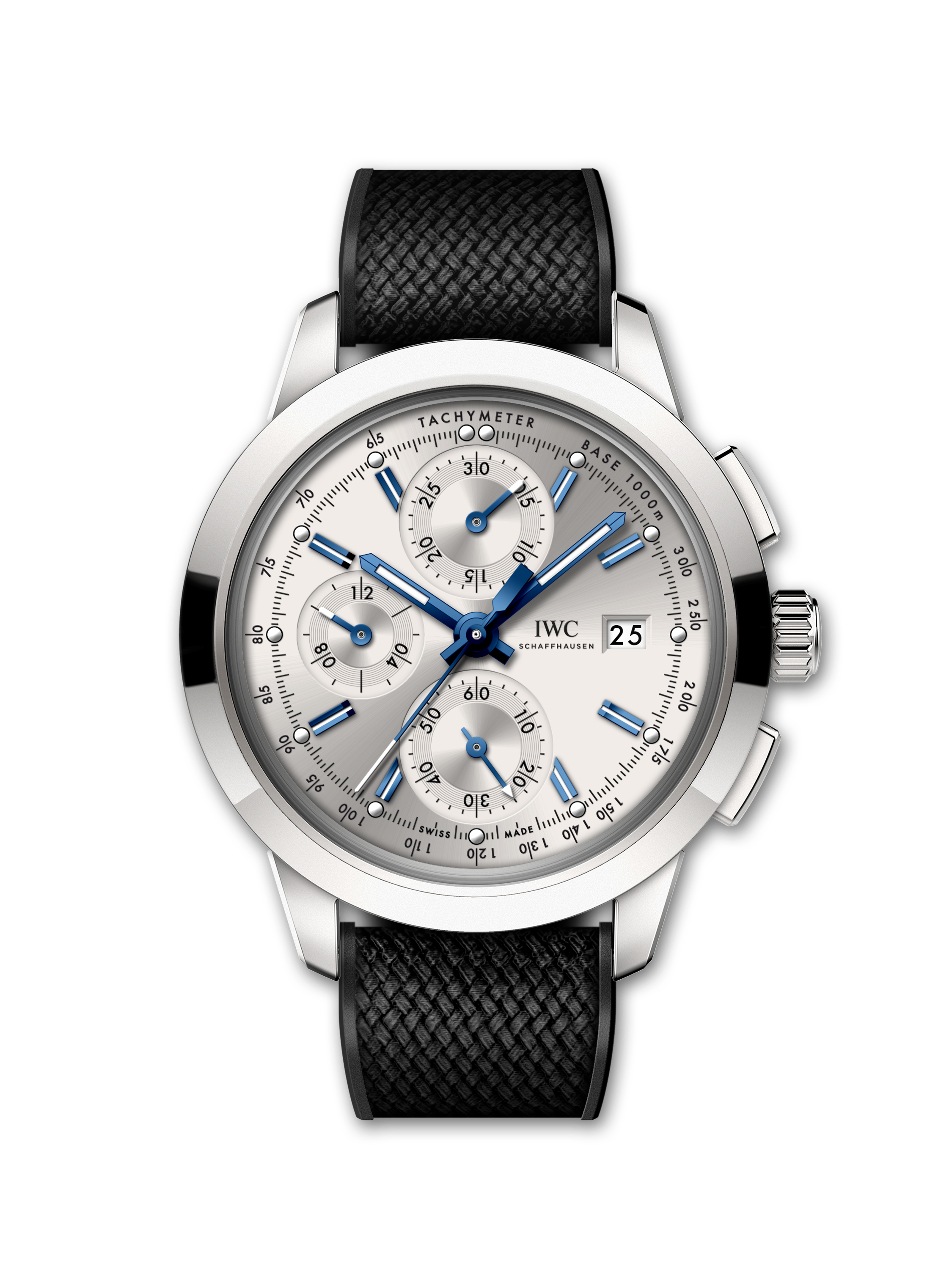 Custom IWC Ingenieur Chronograph (Ref. IW3808AR)