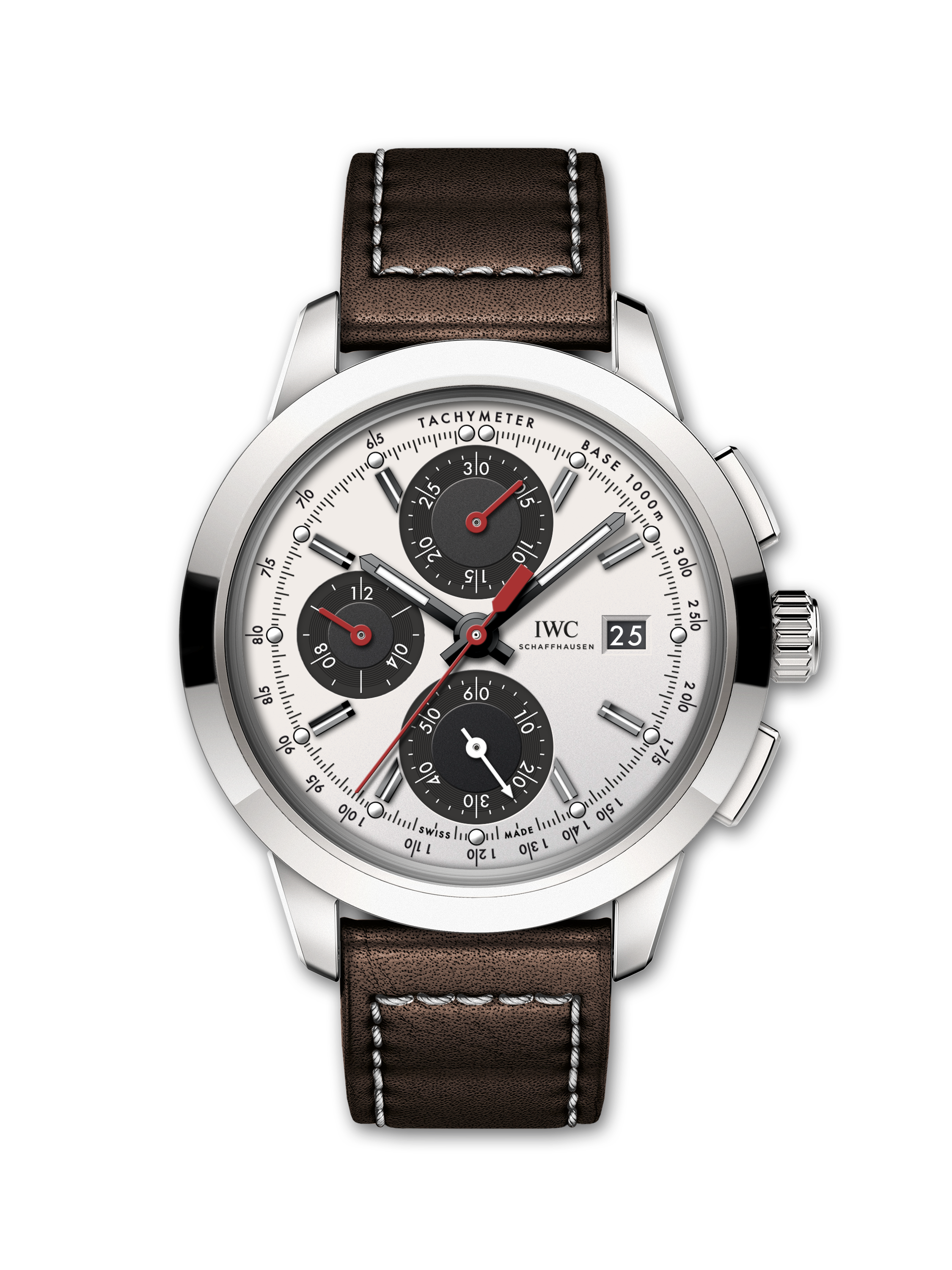 Custom IWC Ingenieur Chronograph (Ref. IW3808CL)