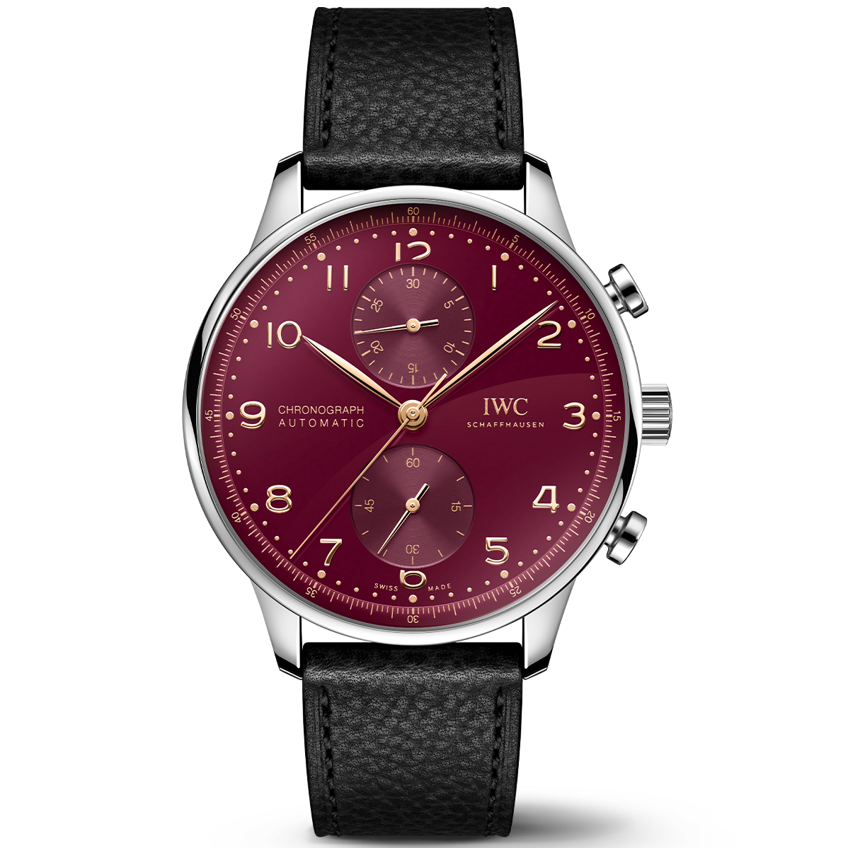 The Portugieser Chronograph Year of the Dragon