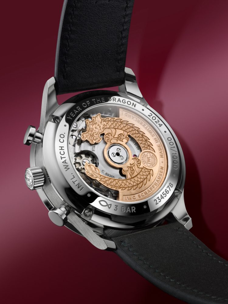 IWC JOURNAL A Tale of Strength Lunar New Year 2024 IWC Schaffhausen