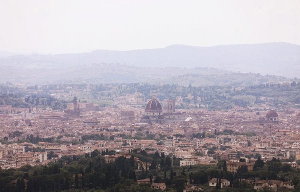Florence, where magic comes alive