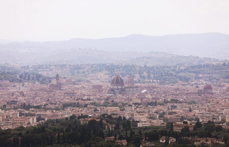 Florence, where magic comes alive