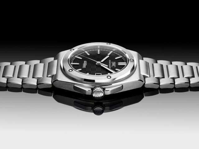 TOUT FORM UND TECHNIK : L’INGENIEUR AUTOMATIC 40
