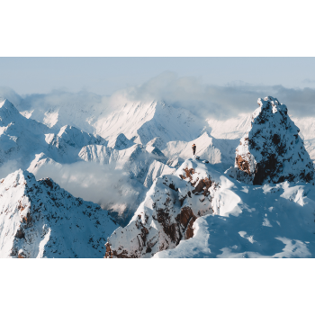 Hiking Escapes with The Alpinists (2) – Piz Fess