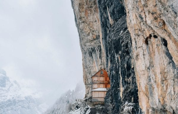 Hiking Escapes with The Alpinists (1) – Rheintal