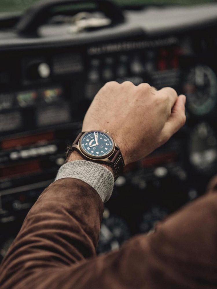 IWC Pilot Worldtimer IW326201