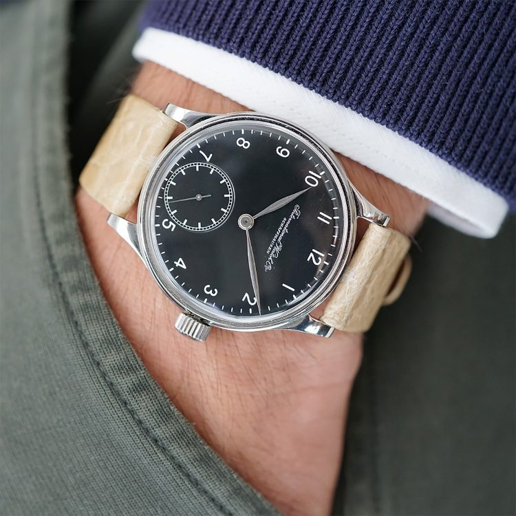 IWC Portofino Manual Elevator Eight Days