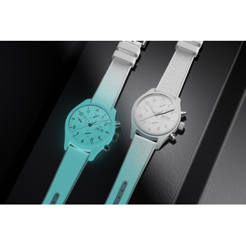 Behind the Glow –  How IWC crafted Ceralume®
