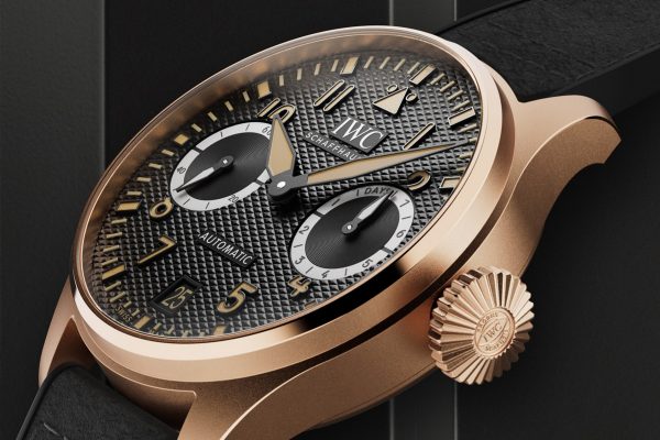 IL PUNTO DI SVOLTA – BIG PILOT’S WATCHES AMG G 63
