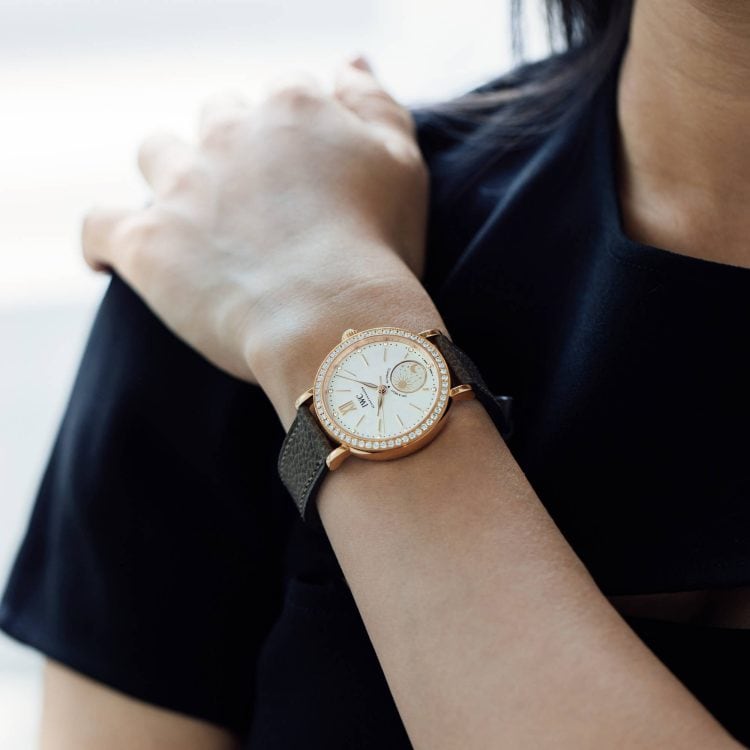 IWC JOURNAL Casual. Elegant. Portofino. IWC Schaffhausen