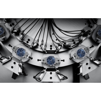 IWC CHRONOGRAPHS: PRECISION. ROBUSTNESS. RELIABILITY.