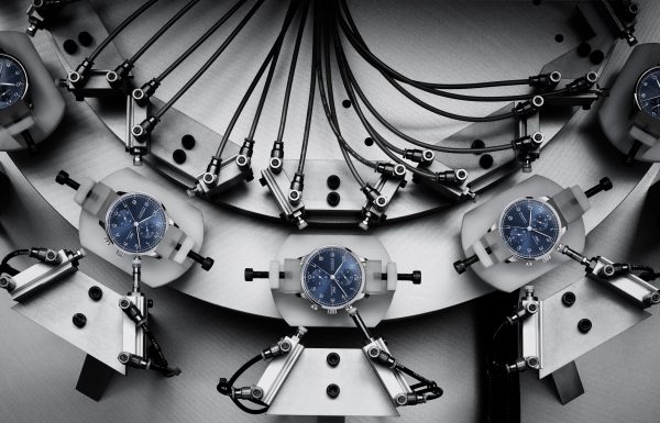 IWC CHRONOGRAPHS: PRECISION. ROBUSTNESS. RELIABILITY.