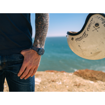 A Deep Blue Journey