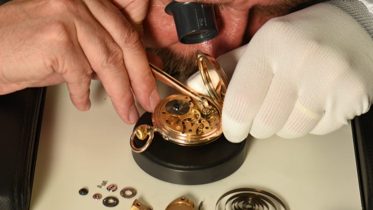Kr watchmaker online
