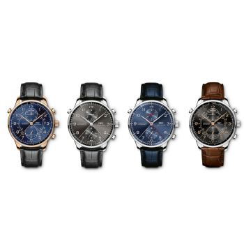 Double Chronograph Rattrapante